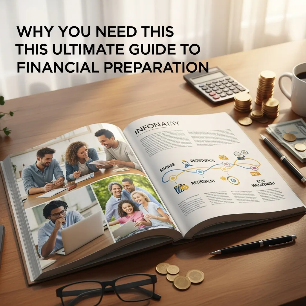 Why You Need This Ultimate Guide to Financial Preparation