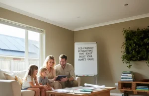 Eco-Friendly Renovations That Boost Your Home’s Value