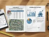 Lab Input and Formatted Output House Real Estate Summary Guide Clean real estate infographic illustrating a lab input and formatted output house summary guide, featuring property data entry fields, automated report generation, key metrics like price, location, square footage, and structured real estate summary dashboard in a modern professional design.
