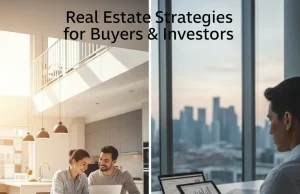 Real Estate Strategies for Buyers & Investors