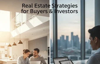 Real Estate Strategies for Buyers & Investors