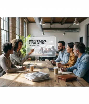 Mastering Real Estate in 2026: Top Trends & Tips Mastering Real Estate