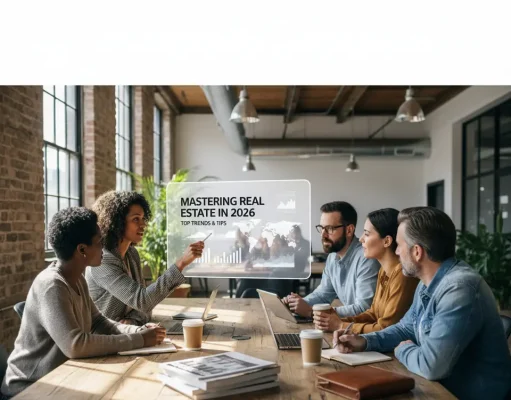 Mastering Real Estate in 2026: Top Trends & Tips
