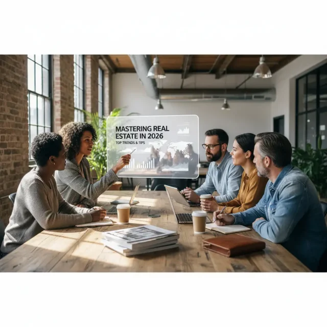 Mastering Real Estate in 2026: Top Trends & Tips