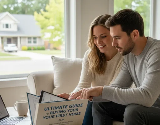 Ultimate Guide to Buying Your First Home in 2026