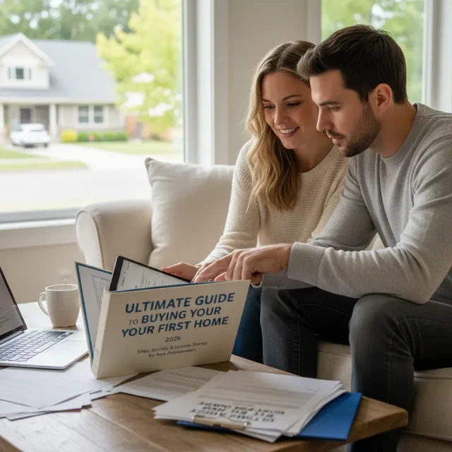 Ultimate Guide to Buying Your First Home in 2026