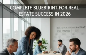 Complete Blueprint for Real Estate Success in 2026