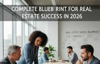 Complete Blueprint for Real Estate Success in 2026