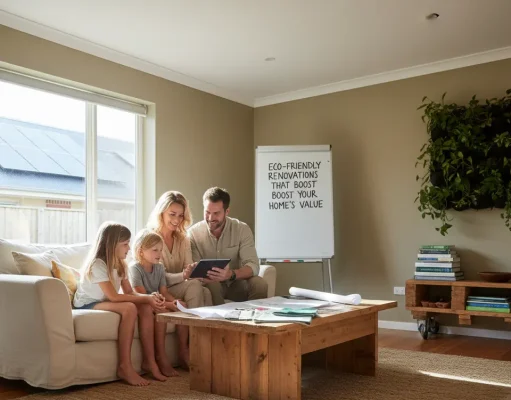 Eco-Friendly Renovations That Boost Your Home’s Value