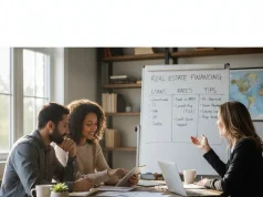 Navigating Real Estate Financing: Loans, Rates & Tips
